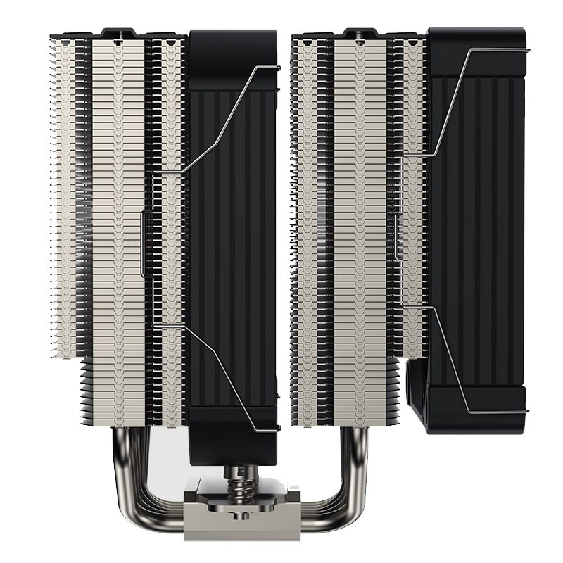 酷里奥倚天Pi B0T P0T性能版塔风冷散热器六热管支持1700