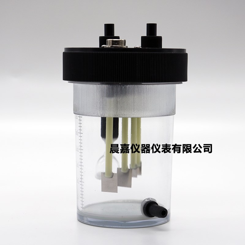 长沙开元5E-S3200 5E-8S/II S/S3200B测硫仪电解池杯