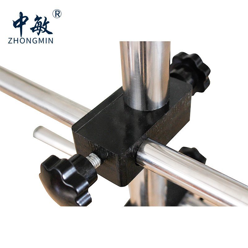 中敏ZM0在线流水支架 带光电感应物体电子眼带指示灯