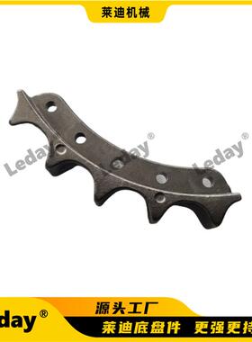 齿块驱动齿工厂D275推土机齿块17M-27-41630小松系列配件