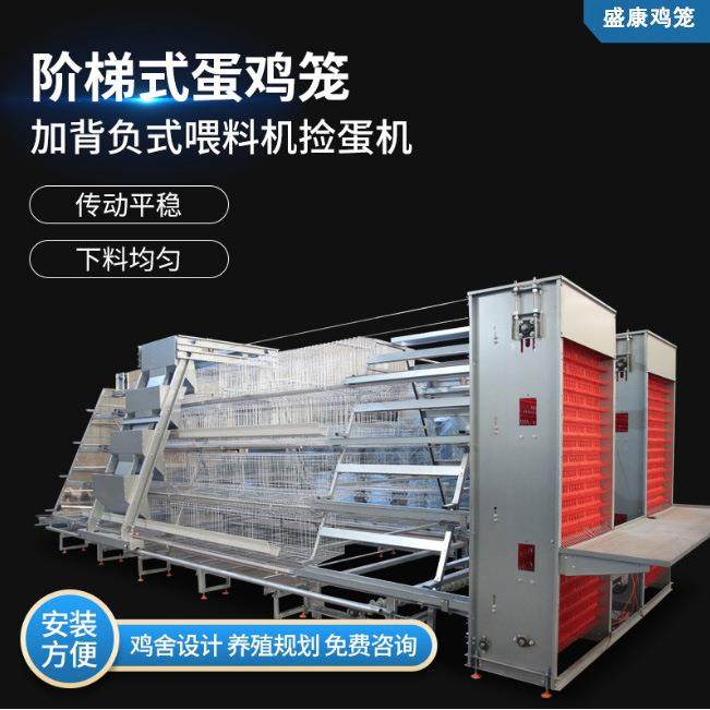 鸡笼养殖场用层叠式肉鸡笼蛋鸡笼设备热镀锌多层阶梯式笼养鸡鸡笼,畜牧/养殖物资,特种养殖设备,淘宝优惠券,粉丝福利购,淘宝优惠卷