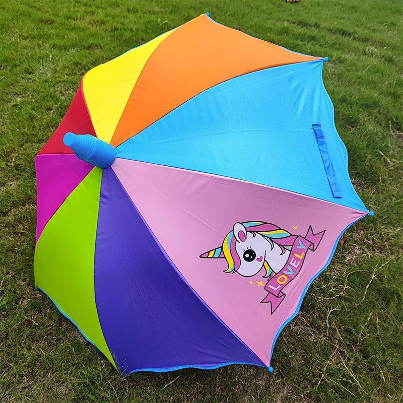 卡通儿童雨伞男女童自动长伞幼儿园宝宝小伞小孩学生儿童伞,居家日用,伞,淘宝优惠券,粉丝福利购,淘宝优惠卷