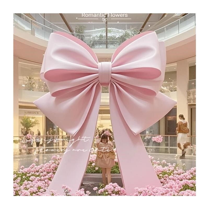 告白美陈D点艺蝴蝶结信封背景墙装饰春季美陈商场婚礼布置,商业/办公家具,商业美陈,淘宝优惠券,粉丝福利购,淘宝优惠卷