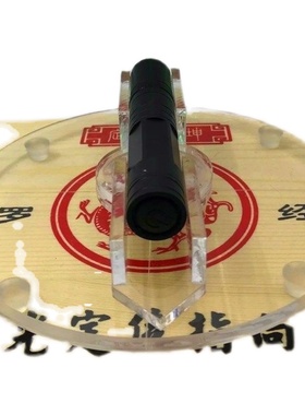 罗盘激光定位指向器镭射激光无磁辅助罗盘通用定位精准方便天池