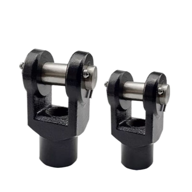 CS2BN气缸附件Y型接头Y-125-140-160-180-200-250-CS1BN300-Y配件