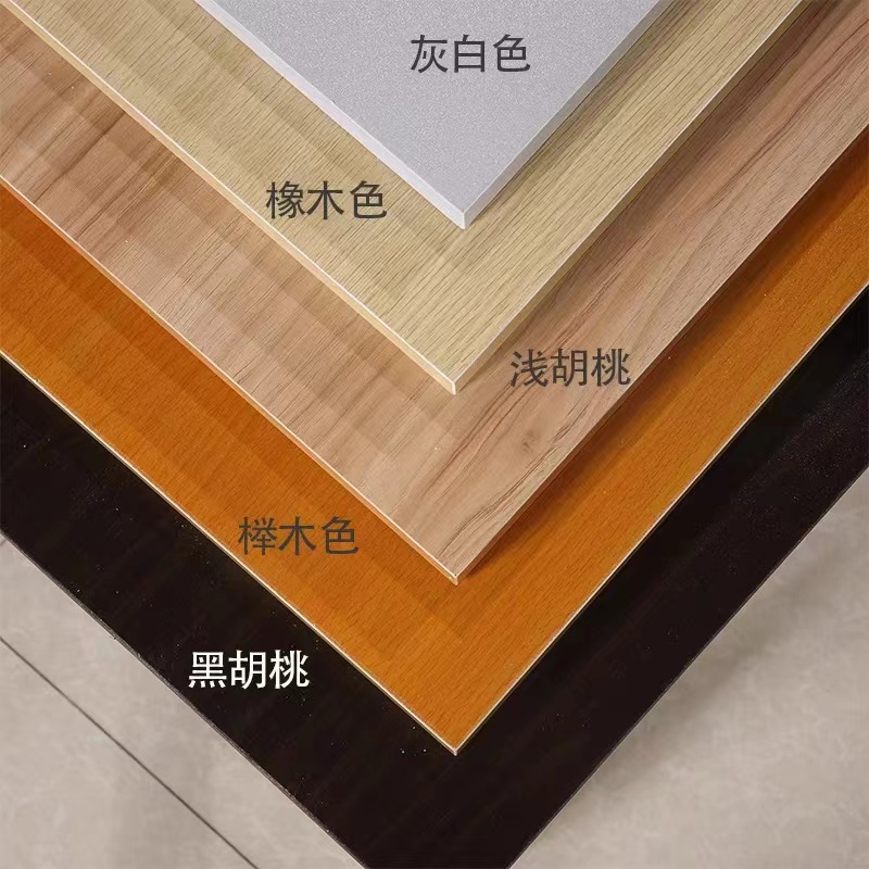 会议桌 办公培训桌 长条职员电脑桌椅 家用学生课桌