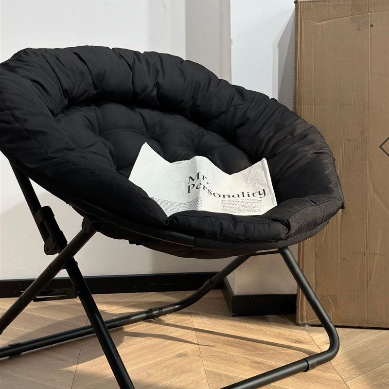 速发 OO索普月亮椅 免安装 oo阳台野营加厚钢管,住宅家具,阳台椅,淘宝优惠券,粉丝福利购,淘宝优惠卷