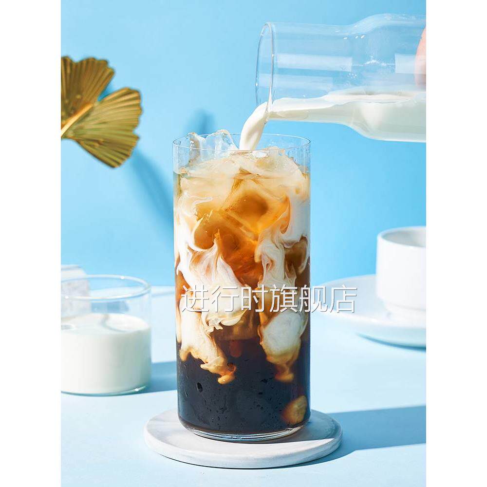 新货维益爱护牌咖啡奶浓缩植脂淡奶油咖啡茶饮好伴侣奶茶店商用