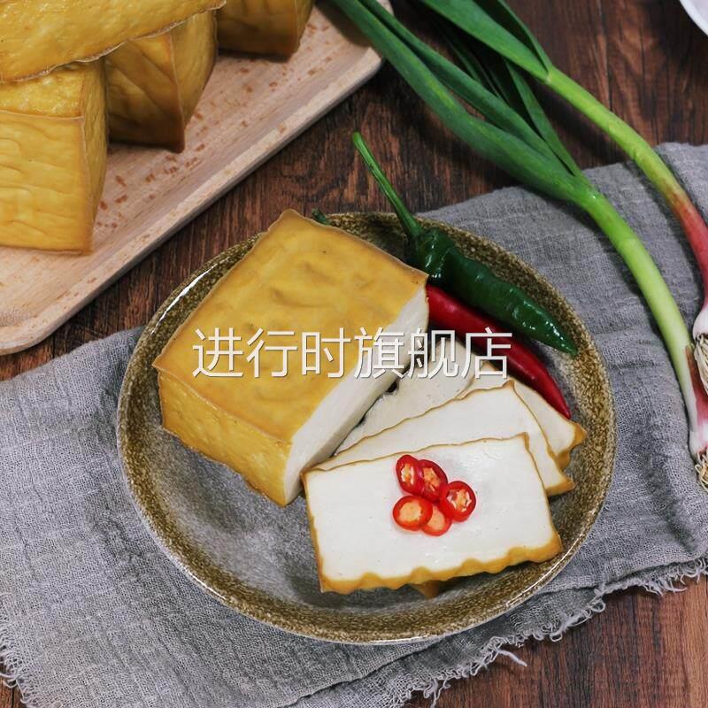 武冈大坝豆腐干湖南邵阳特产盐豆腐香干炒菜农家手工醋水豆腐整箱