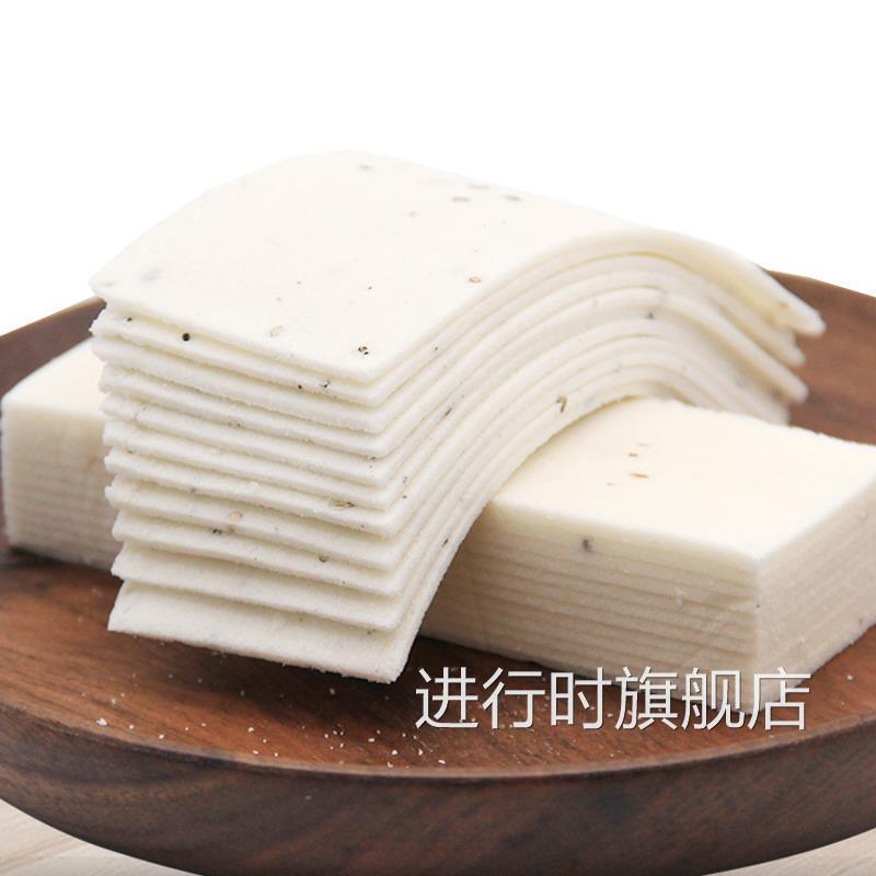 上海正宗特产云片糕老字号桂花方片糕地方特色小包装软糯老人零食