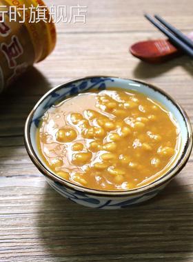 普宁豆酱庄育水潮汕特产黄豆玉水普林豆酱200g*2瓶砂锅粥炒菜家用