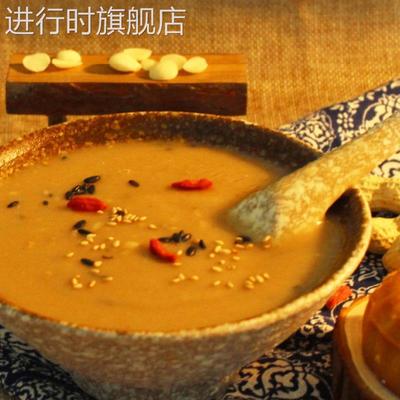 山西特产晋升油茶40克独立包装五仁咸八宝甜营养早餐冲饮散装食品
