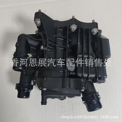 发动机冷却液恒温器单元适用于宝马 G20 G30 330i 530i Z41153864