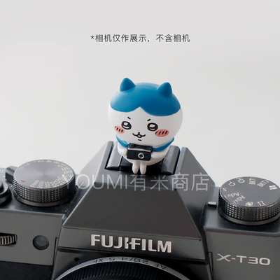 吉伊乌萨奇相机热靴盖尼康富士