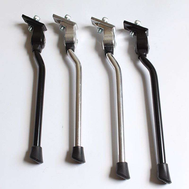 风行折叠车脚撑自行车20寸中支撑SP8 D8支架支梯V刹/碟刹停车架