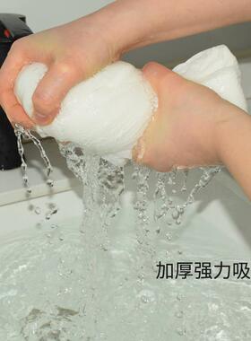 一次性浴巾美容院酒店民宿旅行独立装美发足浴洗澡擦头发压缩毛巾