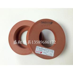 进口WEL600 800玻璃磨边机双边机抛光轮超白鱼缸玻抛光轮高速抛光