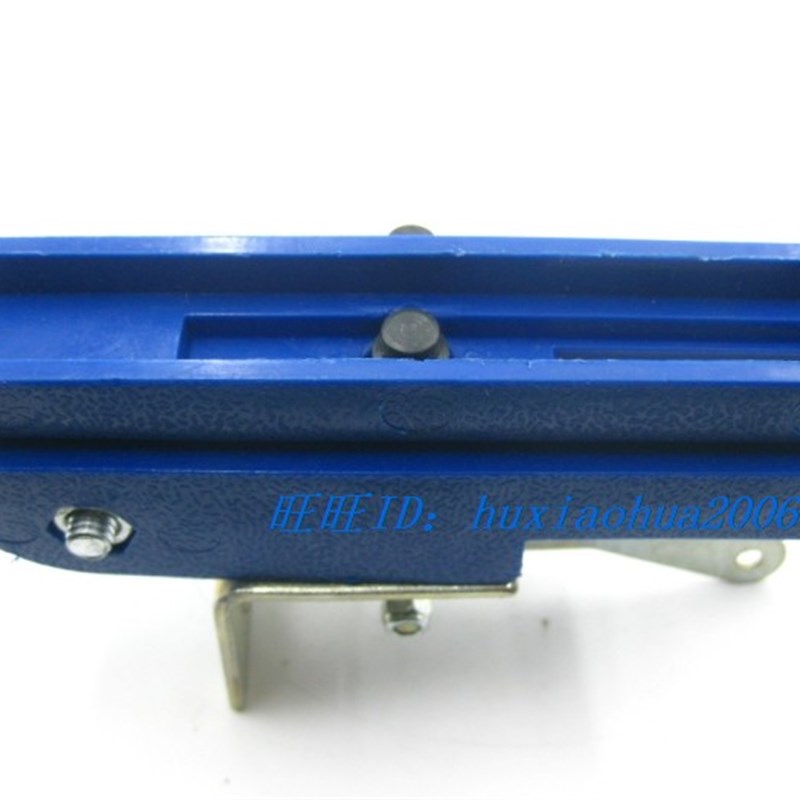 千山CR2车库门离合器 昌顺巨光翻板门铝合金轨道离合器