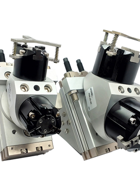 桁架机械手上下料度旋转气缸转向换向夹持气缸气缸 HDQ