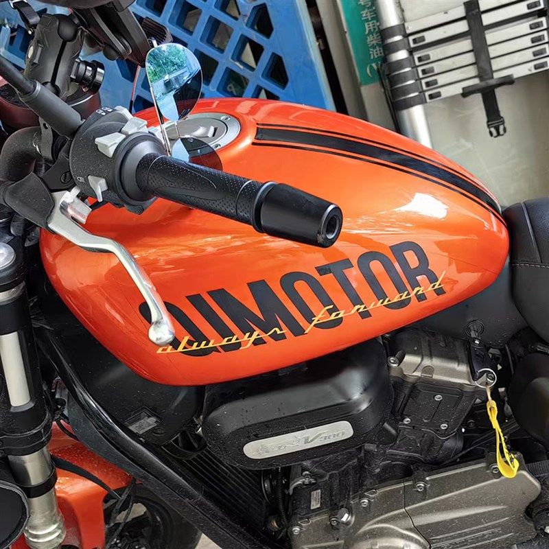 QJ闪 钱江闪闪油箱改装纸车身装饰划痕遮挡防水拉,摩托车/装备/配件,贴纸/贴膜,淘宝优惠券,粉丝福利购,淘宝优惠卷