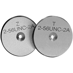 美制螺纹环规环规通止规牙规寸定制