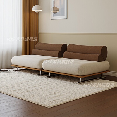 大小户型豆腐块沙发雪尼尔沙发