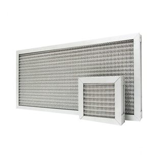 甄选供应漆雾过滤器 初效金属过滤器 全铝制过滤器 初效过滤器