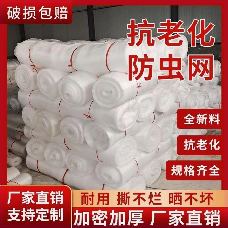 封院子防柳絮网防蚊蝇农用蔬菜大棚果园养殖防蚊虫养猪室外防蚊网
