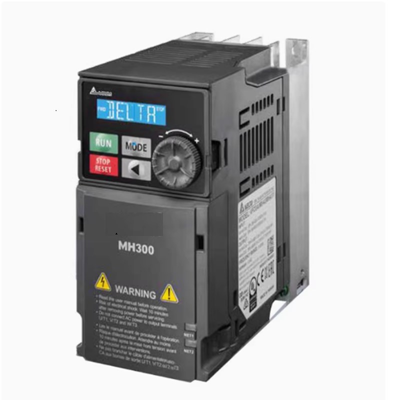 台湾台达变频器VFD9A0MS43AFSAA中达电通3.7kw三相380v内置滤波器