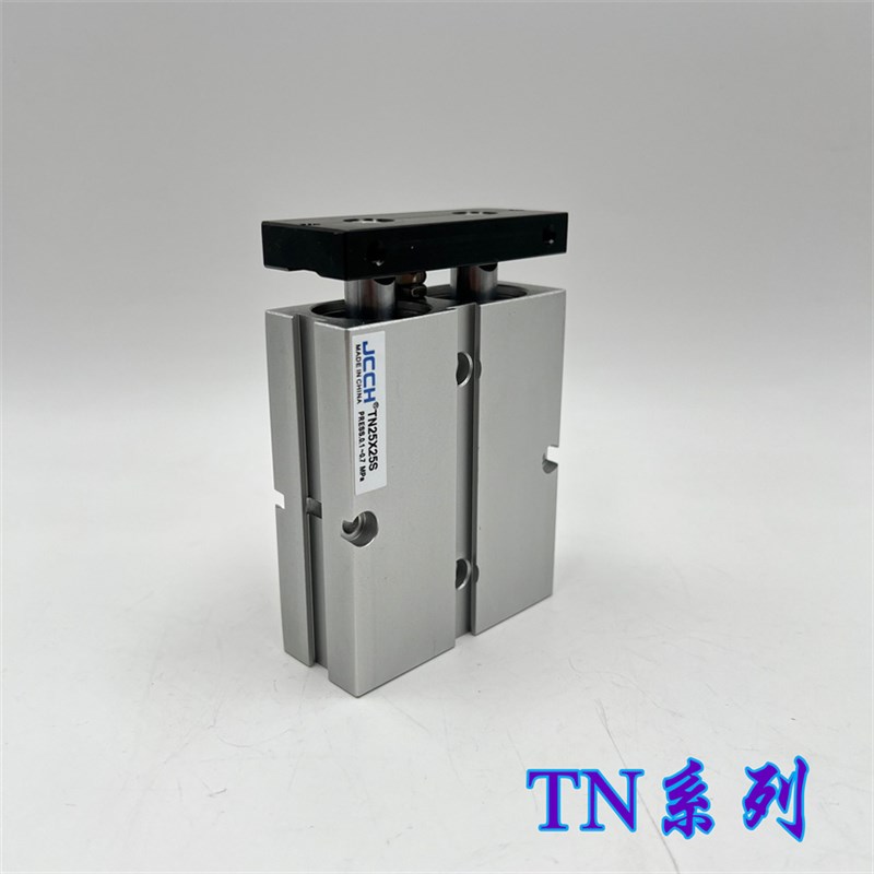 轴杆气缸TN-20*10X15*20*X0XXX75X100X1X1X00-