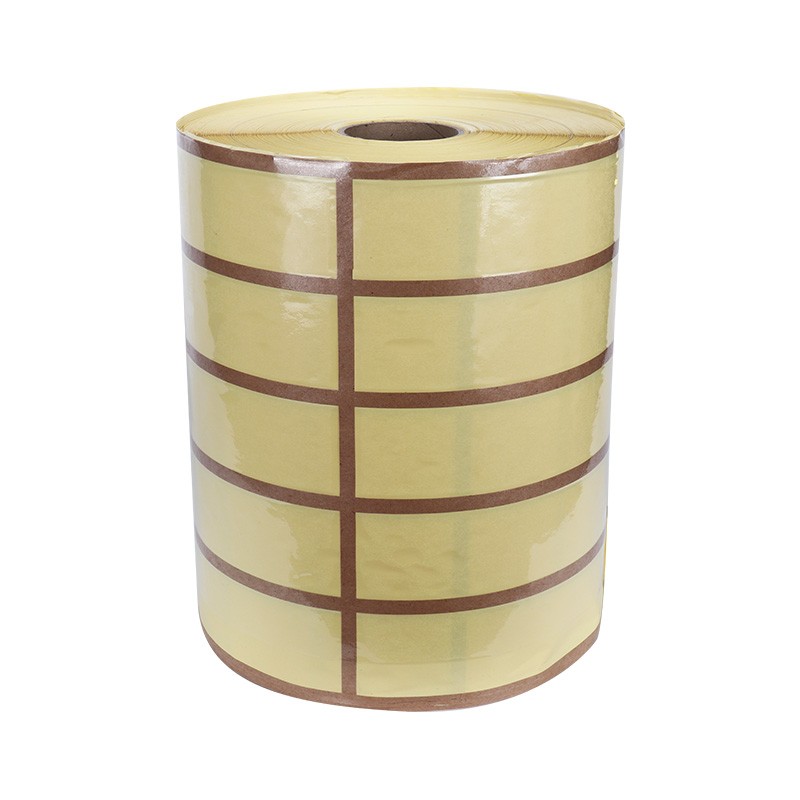 外墙仿砖美纹纸和纸连体真石漆油漆分格子胶带假砖艺贴分色纸模具