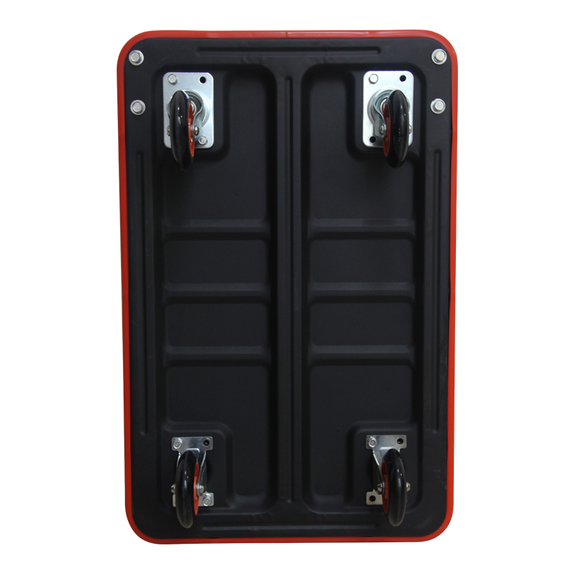 森凡Sevan超静音平板车折叠小推车搬运手推车手拉车平板推车200KG