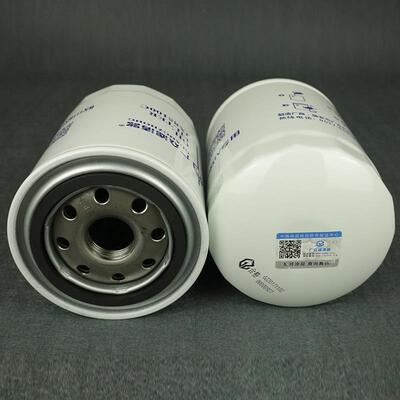 JX85100C机油滤清器机滤成柴新柴云内490 495合力杭州叉车机油格