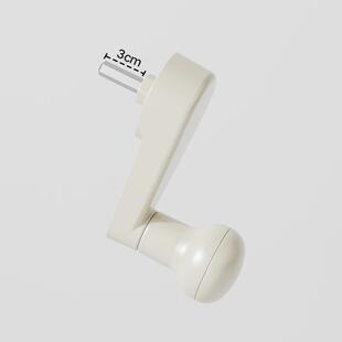 育才学习桌椅升降手摇柄