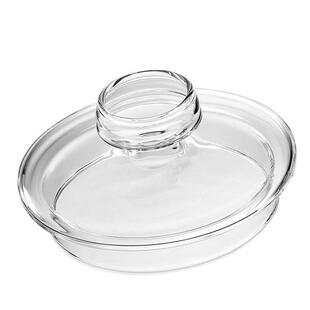 Babol/百宝507漏斗壶盖906/909/917自动加水玻璃盖子玻璃壶盖配件