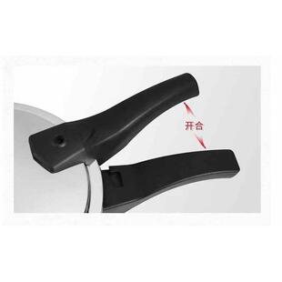 爱妻不锈钢高压锅锅把手专用家用锅把原厂上把手22242628通用