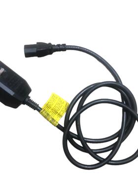 普森 金帝 帅丰 优格 欧恒集成灶配件电源线漏电保护开关通用型