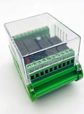 JZ-7GJ-L310K L301K L400K L510K L600K L006K静态中间继电器