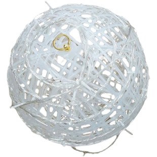 大树装饰户外树灯太阳能挂树上的彩灯树木亮化球灯夜景灯带藤球灯