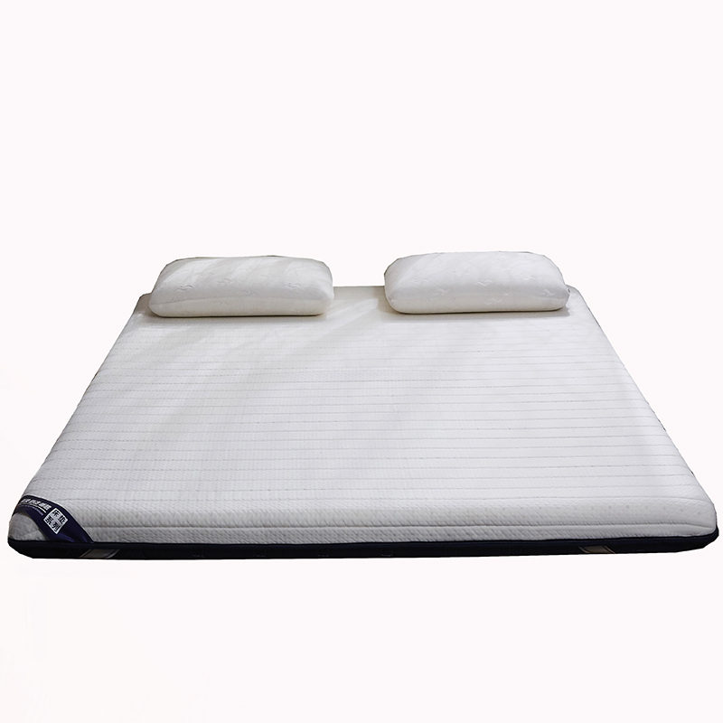 乳胶床垫软垫加厚单人学生宿舍褥子家用榻榻米床垫子记忆棉海绵垫