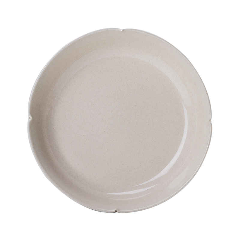 复古草木灰壶承干泡盘茶盘陶瓷储水茶承日式功夫茶具茶点盘干果盘