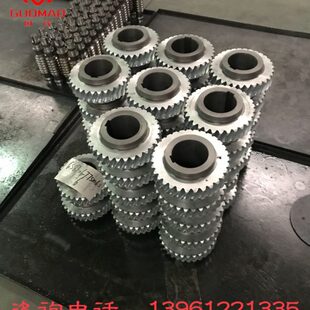 现货供应国茂GS减速机涡轮蜗杆主动齿轮被动齿轮易损件配件