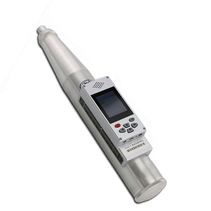 数显5.5J回弹仪一体语音数字高强回弹仪混凝土结构抗压强度检测仪