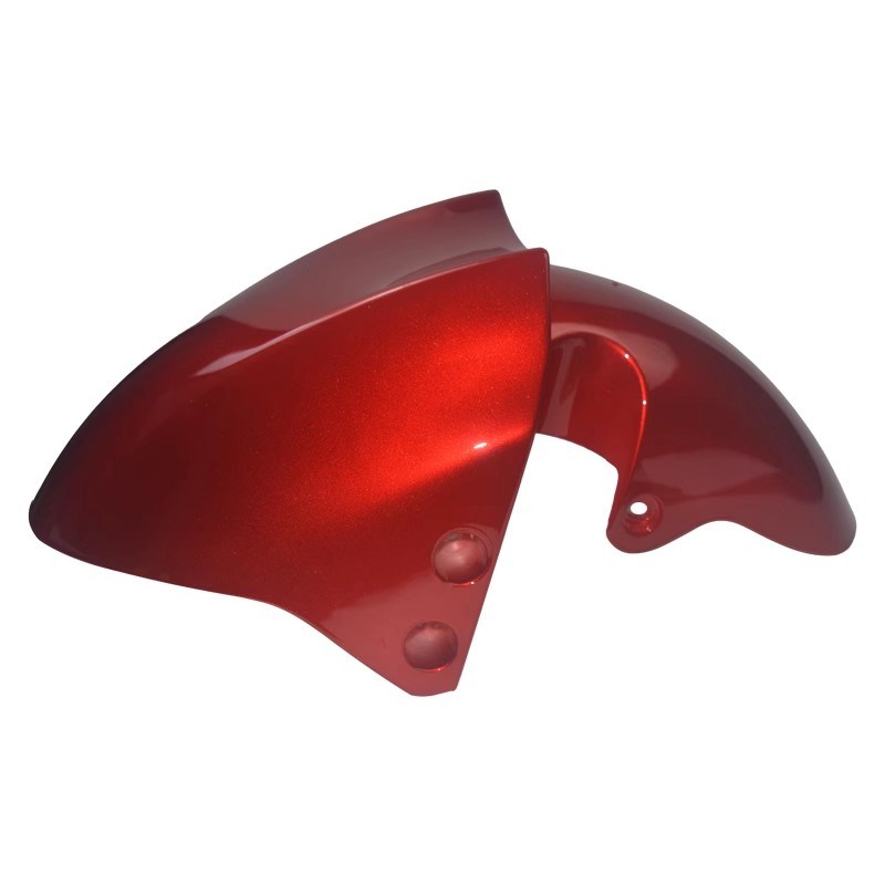 国标电动车广环Z4前瓦二轮电瓶车Z8前泥瓦前挡水