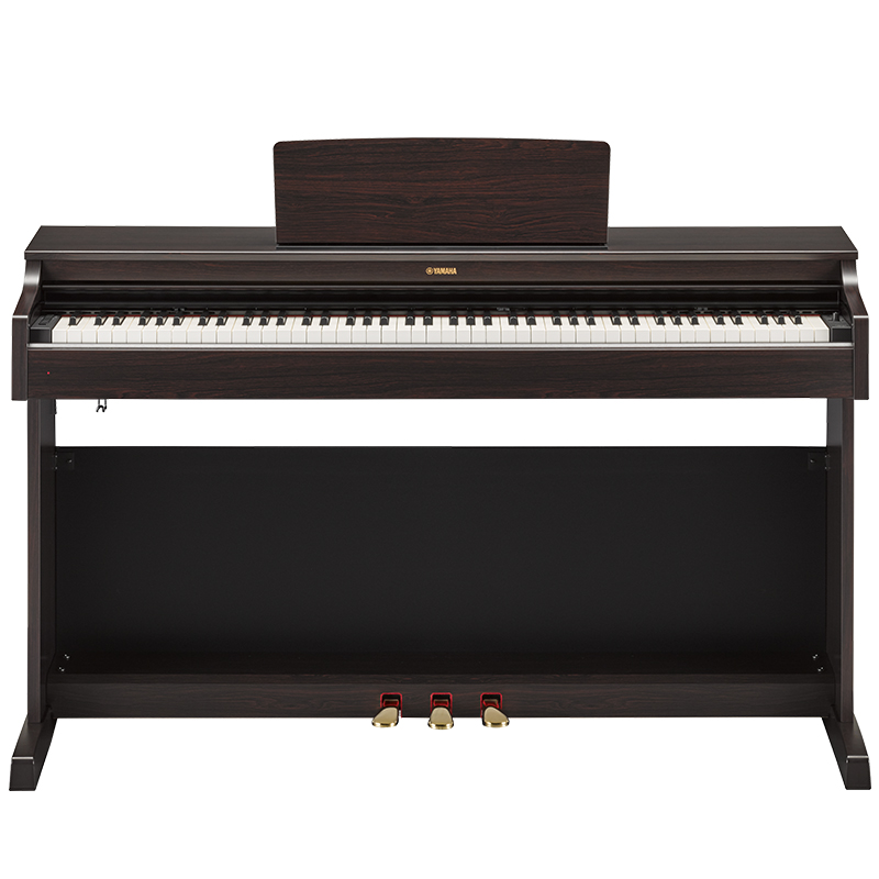 雅马哈电钢琴88键重锤YDP164/163立式数码电子钢琴家用专业初学者