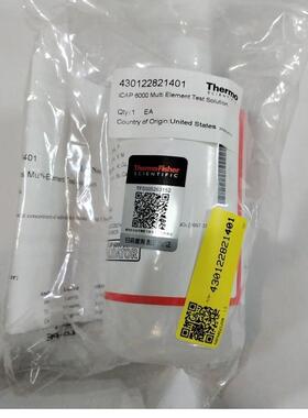 ICP-OES光谱仪器测试液430122821401
