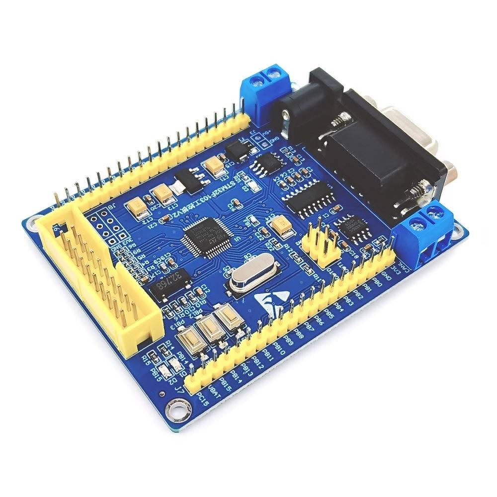 STM32F103VET6开发板C8T6 CAN RS485 工控板 ARM STM单片机学习板图片