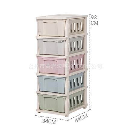 抽屉式收纳柜收纳箱塑料衣柜收纳盒婴儿箱整理箱储物箱模具