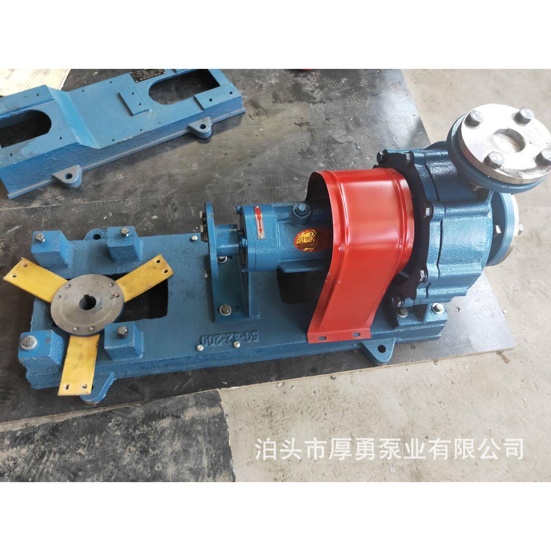 泵业高温导热油泵自吸泵风冷式油泵质量好优惠供应