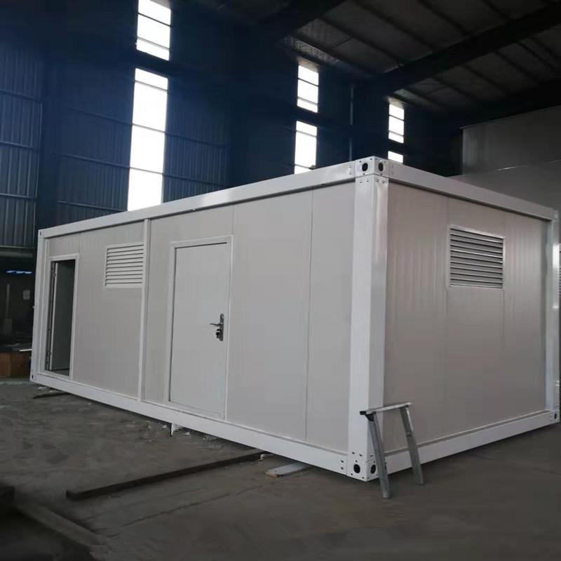 集装箱房厕所装配式集装箱卫生间户外箱式活动房淋浴盥洗室